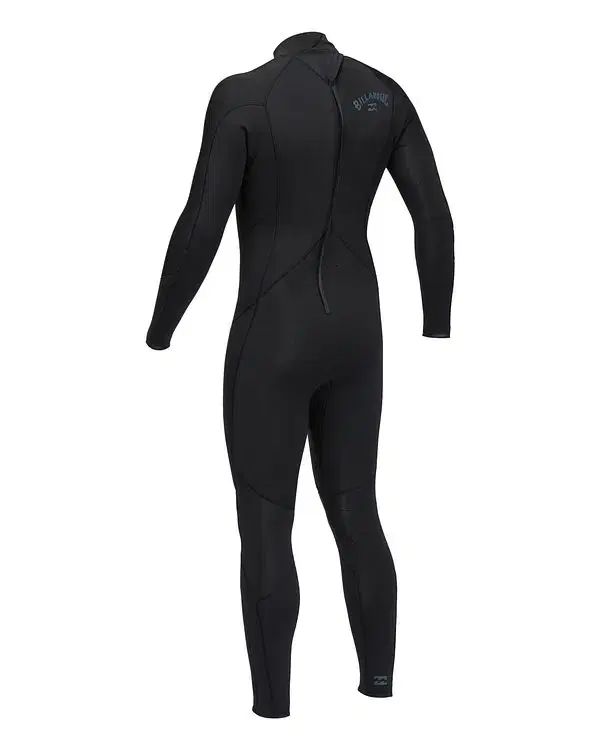 ビラボン メンズ ブラック バッグ ジッパー 3 2 mm ウェットスーツ
