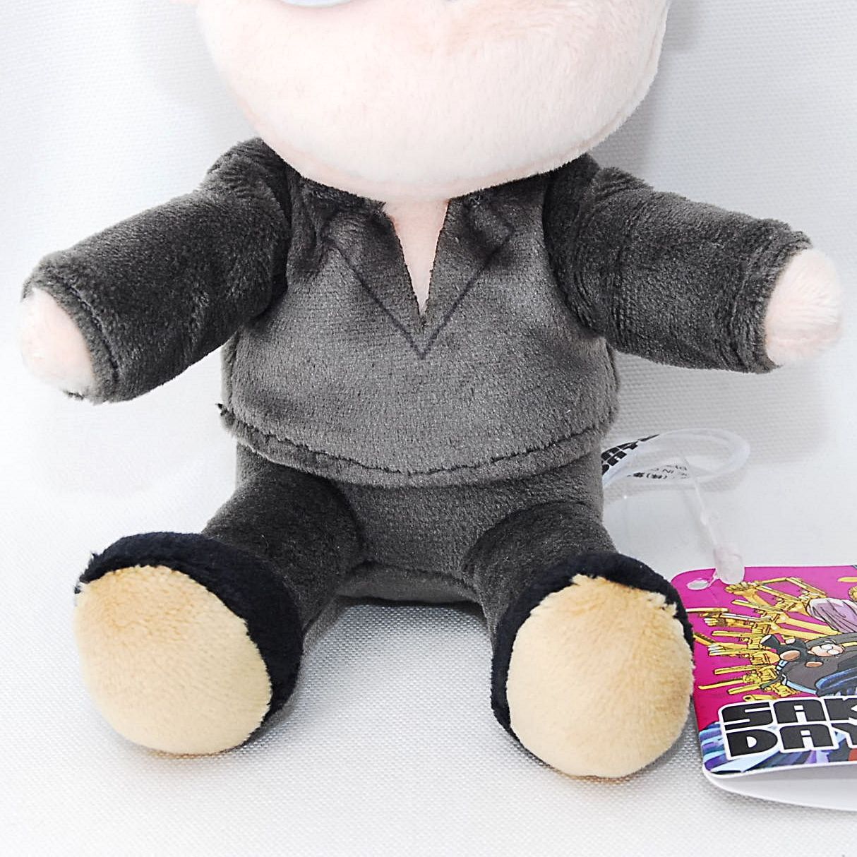 ジャンプフェスタ サカモトデイズ のるキャラマスコット　4個セット 坂本太郎 SAKAMOTO DAYS』のるキャラマスコット(R) 坂本太郎 JCCVer