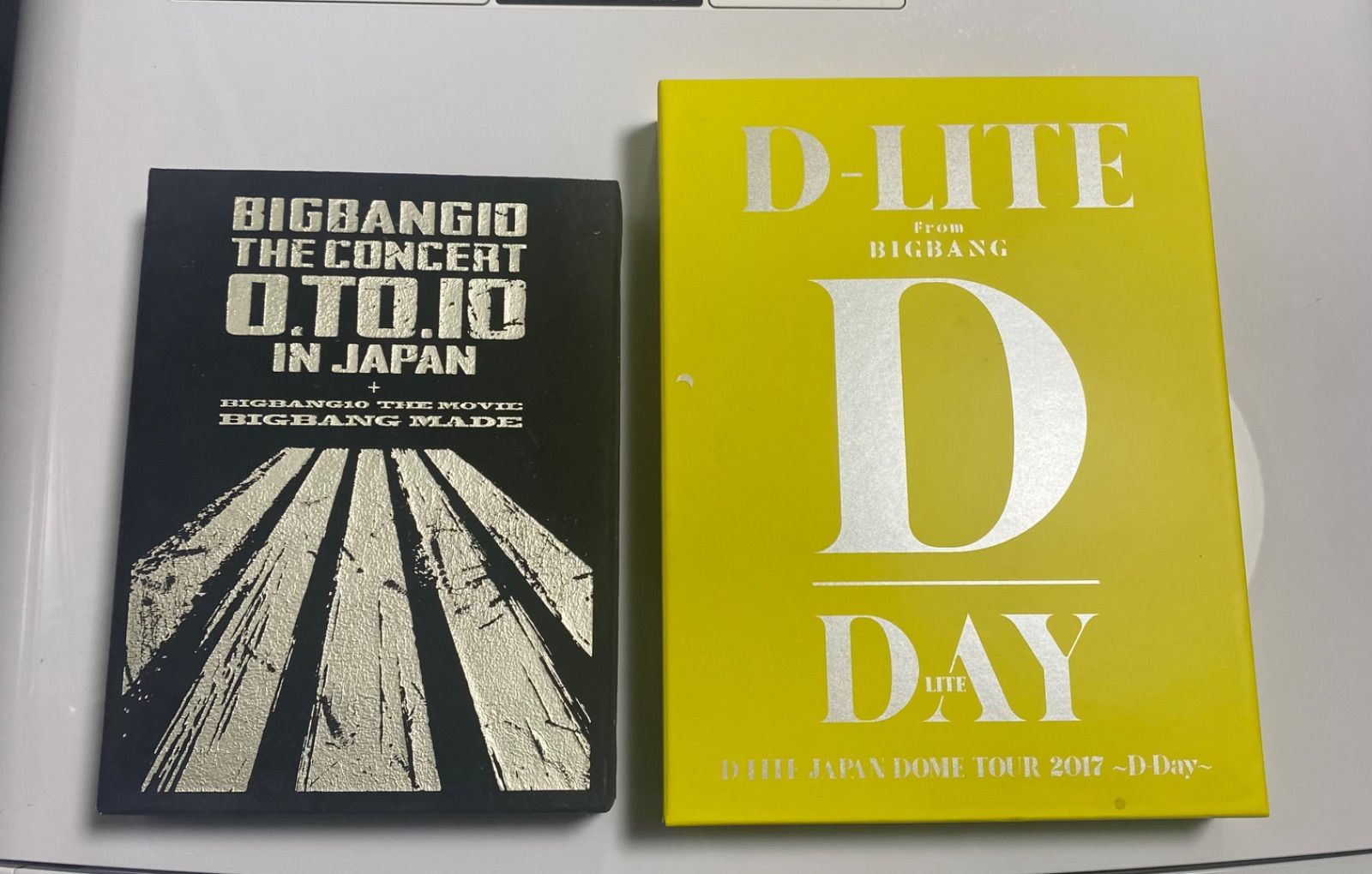 BIGBANG ライブDVDセット - まみの部屋(30日～1月4日発送休み) - メルカリ