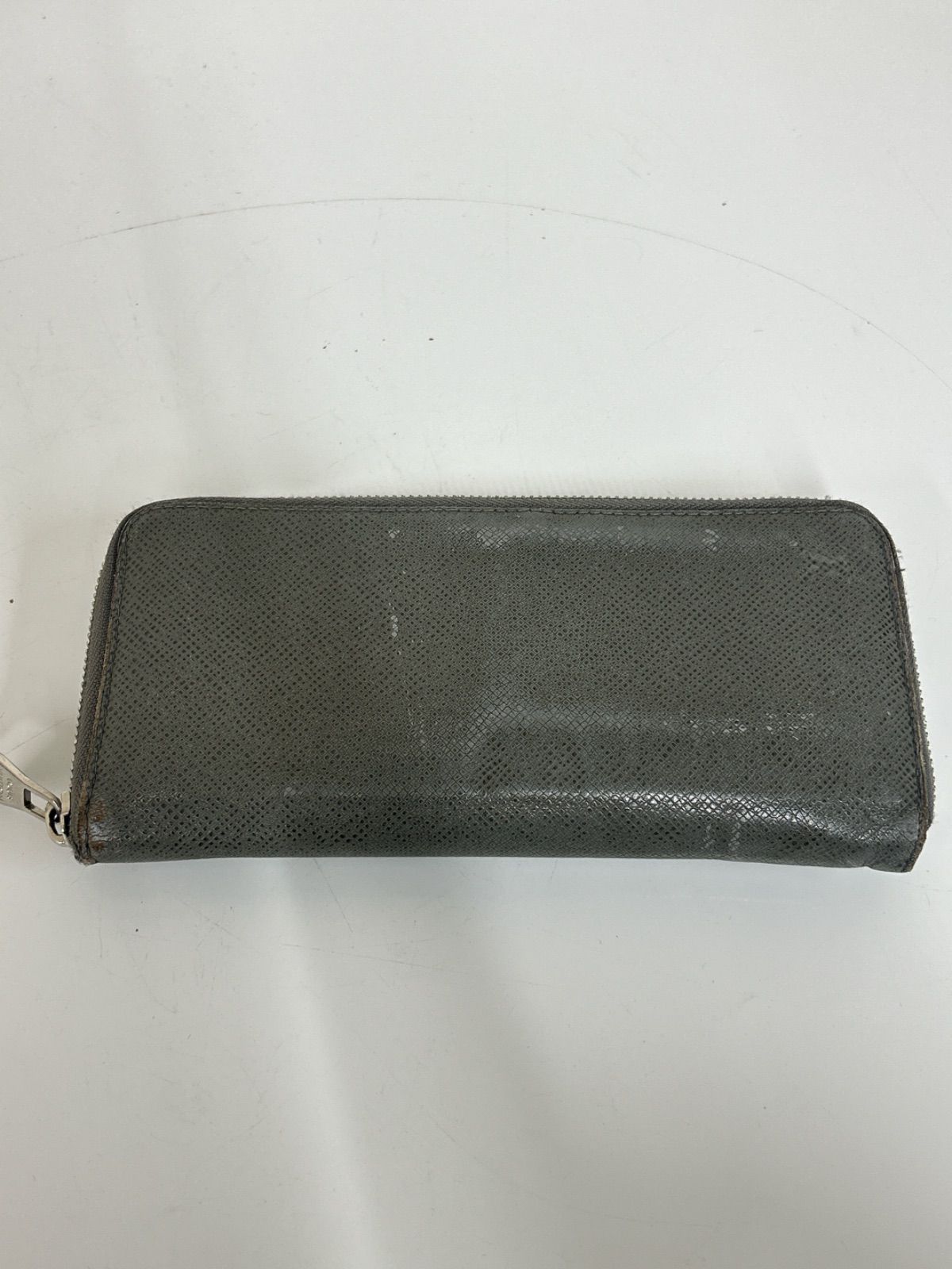％LOUIS VUITTON タイガ ジッピーウォレット【財布】【1】