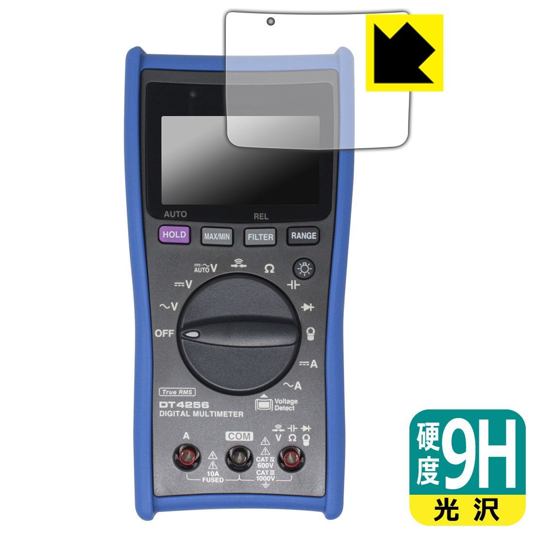 PDA工房 HIOKI デジタルマルチメータ DT4256/DT4255/DT4254/DT4253 