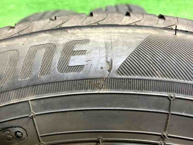 BRIDGESTONE サマー ブリヂストン ニューノ 165/70R14 4本 5ミリ