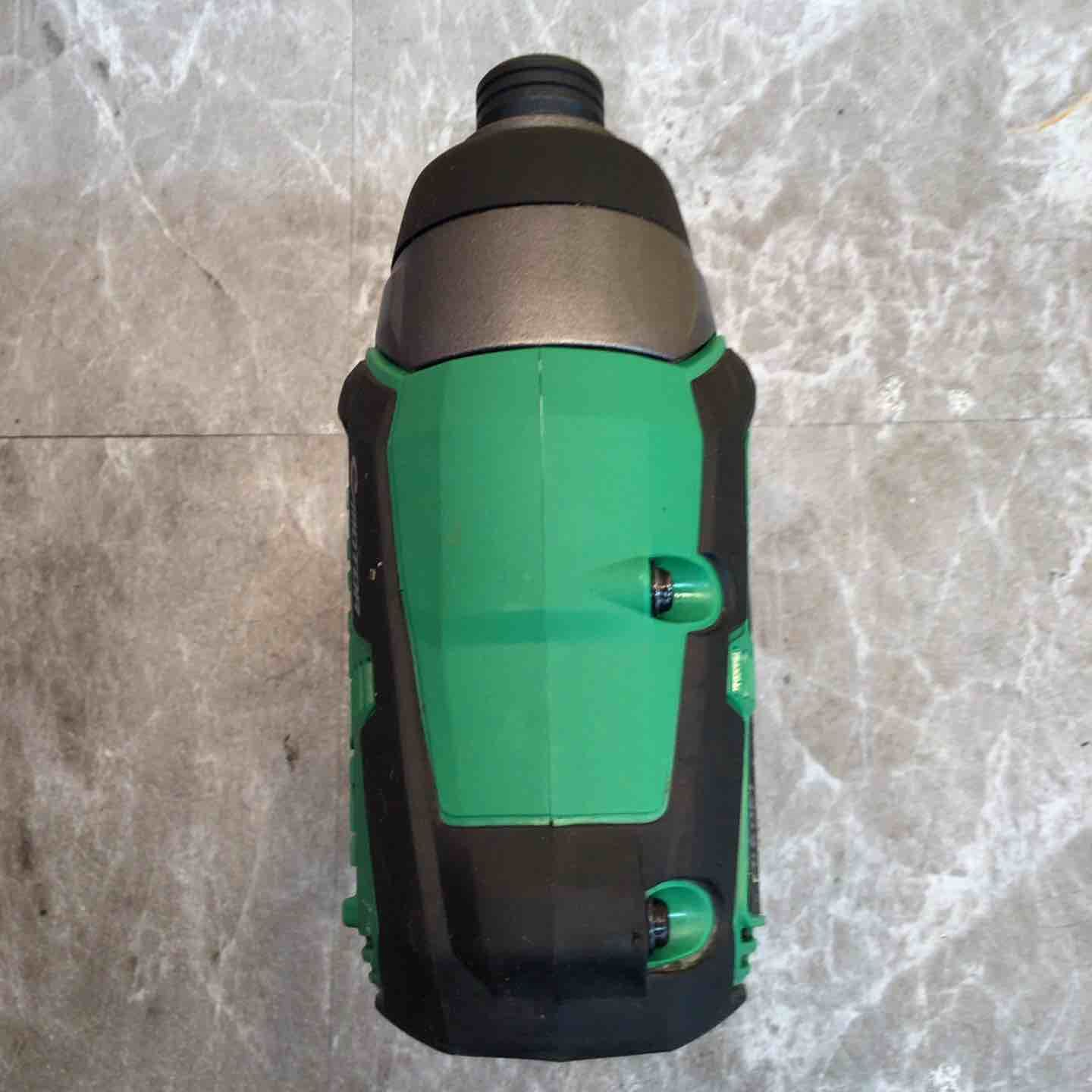  品 HiKOKI ハイコーキ 18 V 充電式 インパクトドライバー 2 0 Ah畜電池 充電器 ケース付 WH DD BG 電動インパクトドライバー ドリル ドライバー レンチ