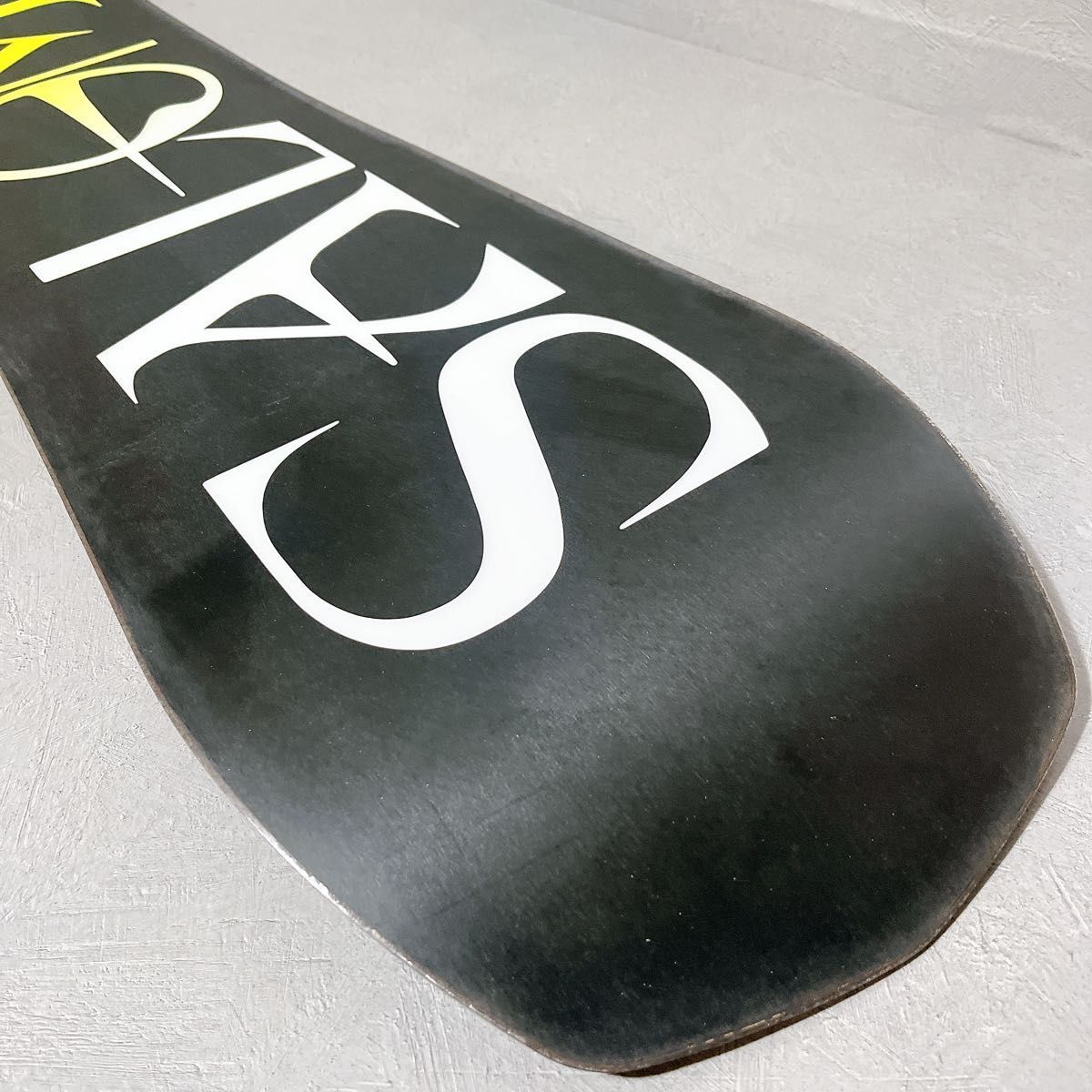 アサシン スノボ