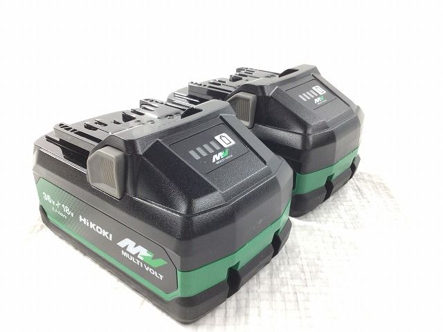 ハイコーキ マルチバッテリー BSL36B18X 新品未開封品　3個セット マルチボルト ハイコーキ 純正 BSL36B18X バッテリー 第2世代