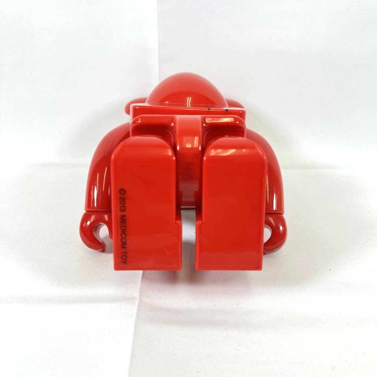 MEDICOM TOY - ソラマチ限定 招き猫 千万両 赤蓄光 400% ベアブリック/未開封 MEDICOM TOY - ソラマチ限定 招き猫 千万両 赤蓄光 400% ベア