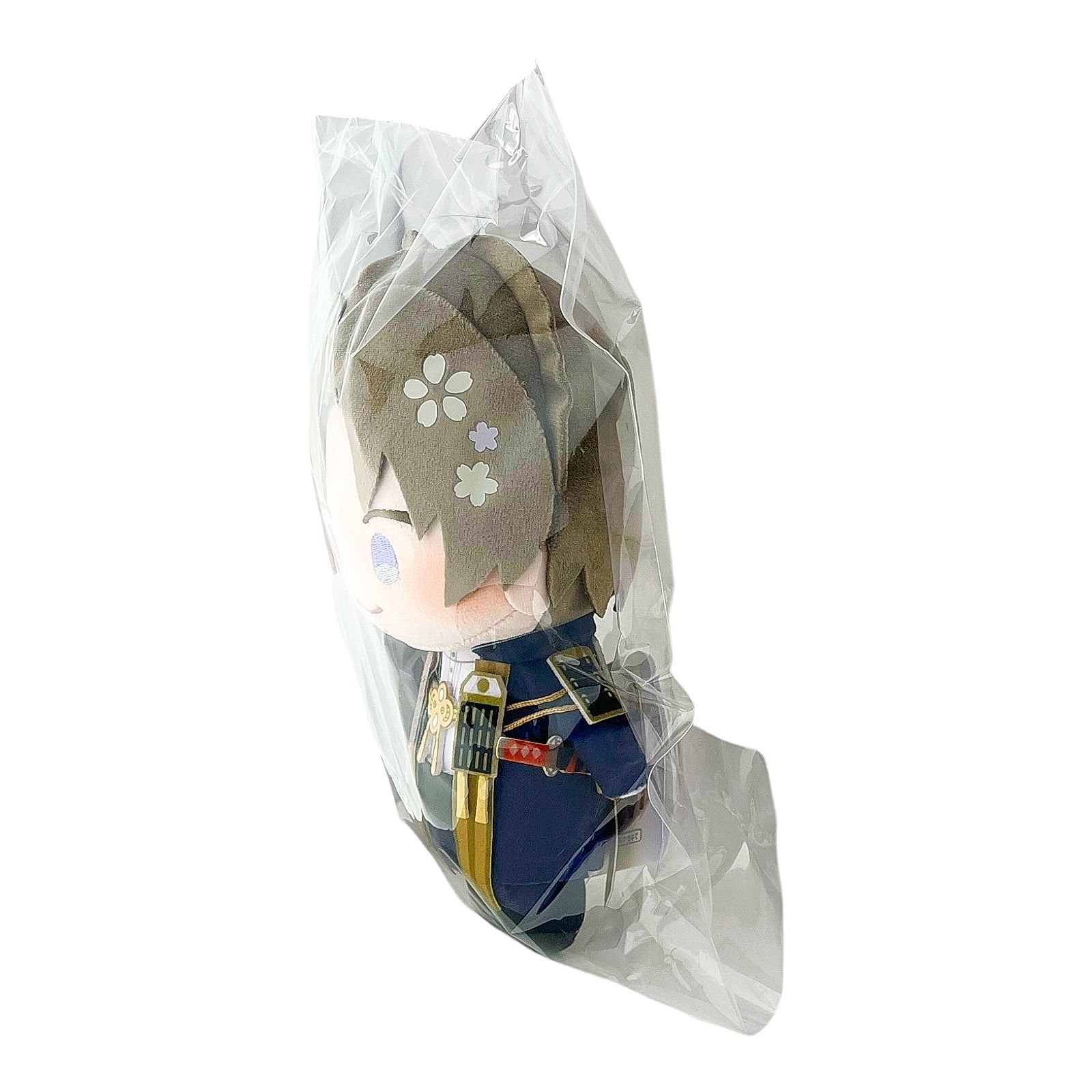 わんぱく刀剣乱舞 ぬいぐるみ へしきりはせべ へし切長谷部 - メルカリ