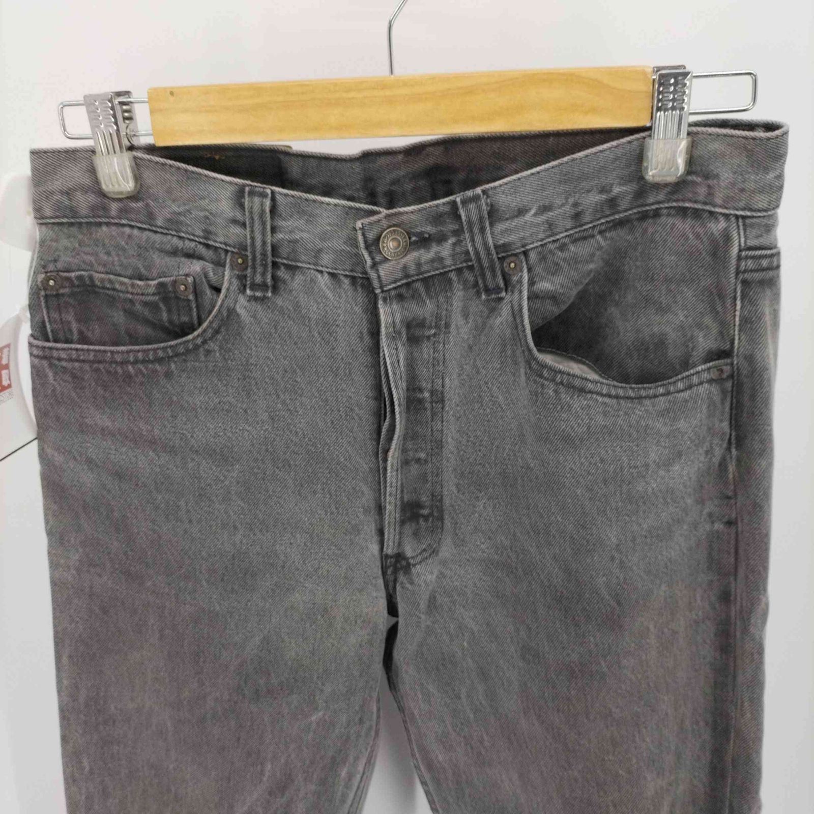 ✨極希少W42✨美品 90s USA製 リーバイ 501 オリジナル 653刻印 リーバイス Levis 90S USA製 ボタン裏653刻印 501 ボタンフライ