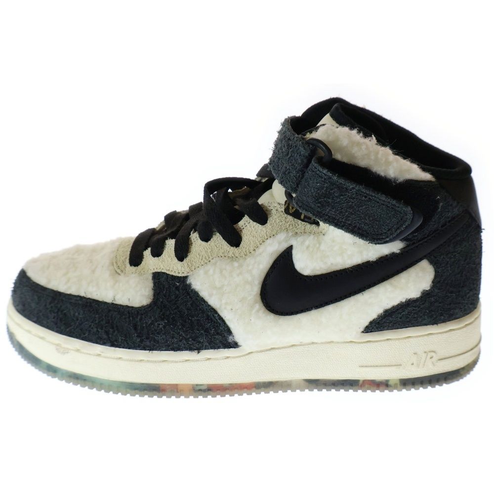 NIKE (ナイキ) AIR FORCE 1 MID 07 PRM CULTURE DAY エアフォース1 