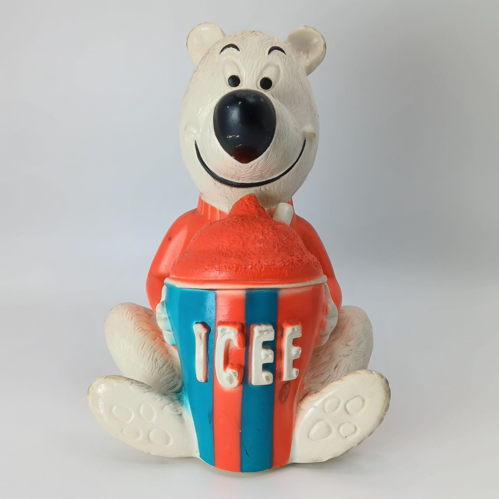 ファーマージャック ビンテージ 貯金箱 アドバタイジング 貯金箱 アザラシ / Seal Piggy Bankの商品ページ｜卸・仕入れ