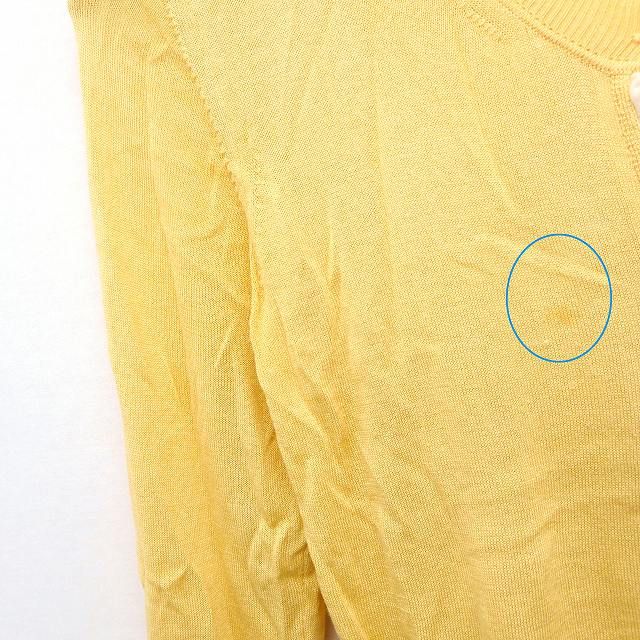 ESTNATION イエロー メンズカーディガン 美品 エストネーション カーディガン・ボレロ / MENS 商品一覧｜ESTNATION ONLINE STORE