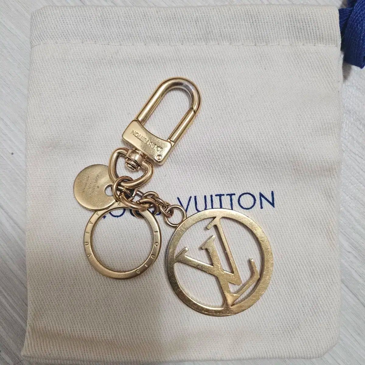 Louis Vuitton ルイヴィトン 身長 ホルダー