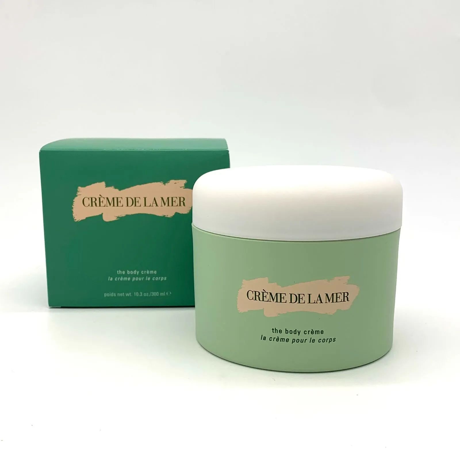 ▽【未使用品】CRÈME DE LA MER ザ・ボディ クレーム - 買取ELITE