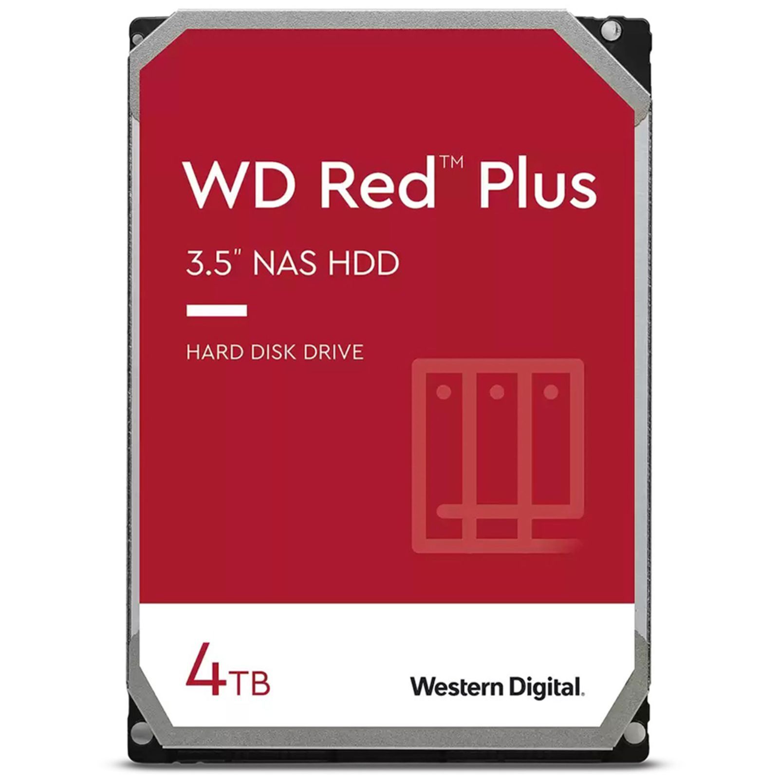 WD RED HDD WD40EFPX 4TB ※お取り寄せ