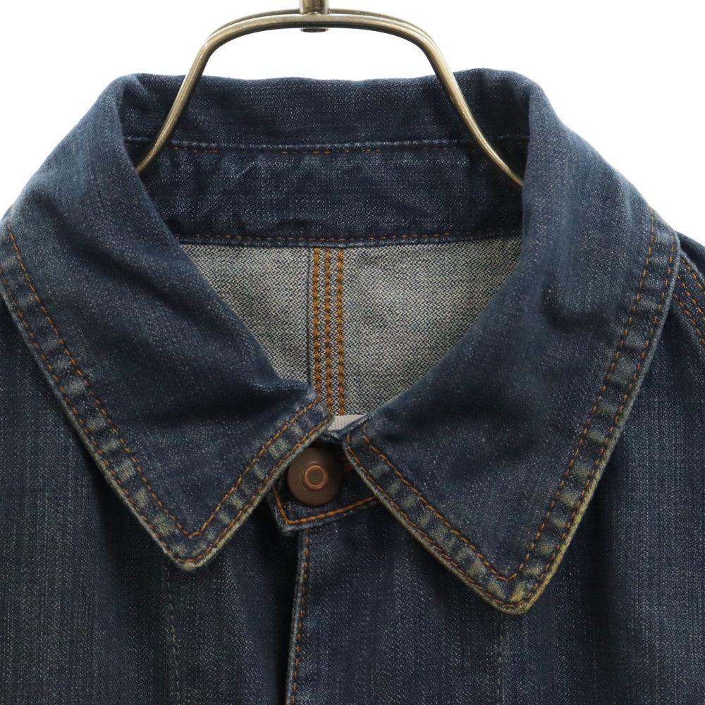 Maison Margiela (メゾンマルジェラ) 24SS DENIM SPORTS JACKET デニム