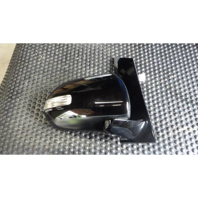 アルファード DBA-ANH25W 右サイドミラー