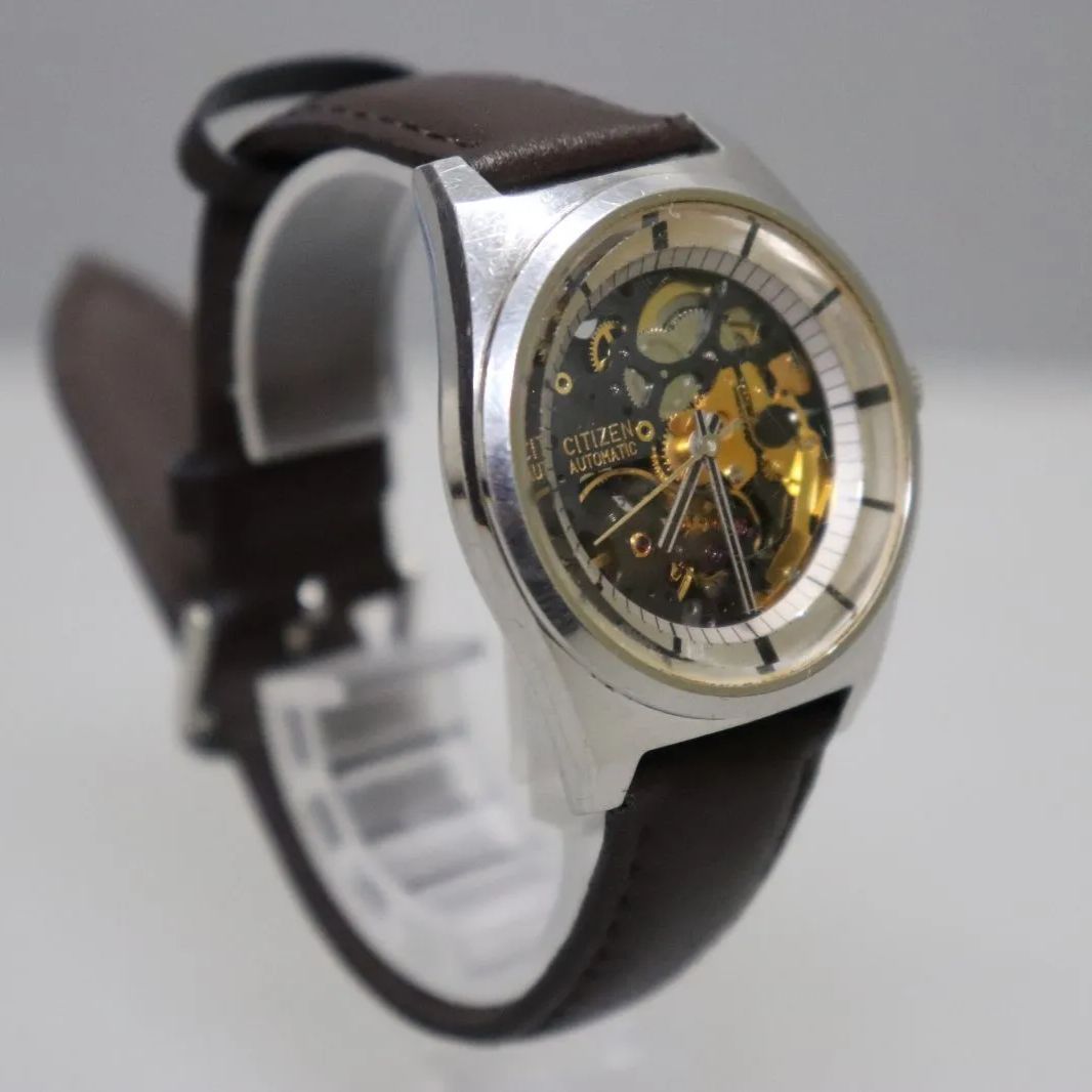 時計Citizen Automatic 25 Jewels