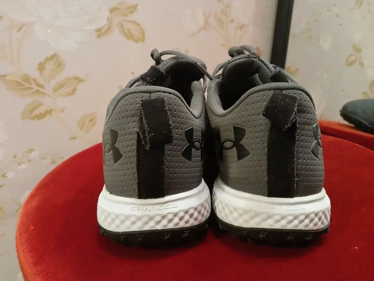 Under Armour プレシジョン モウヒール サッカーシューズ 26㎝ UNDER