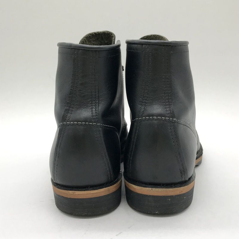 RED WING ベックマンラウンドブーツ 9014 ワークブーツ レザー RED WING ベックマンラウンドブーツ 9014 ワークブーツ レザー