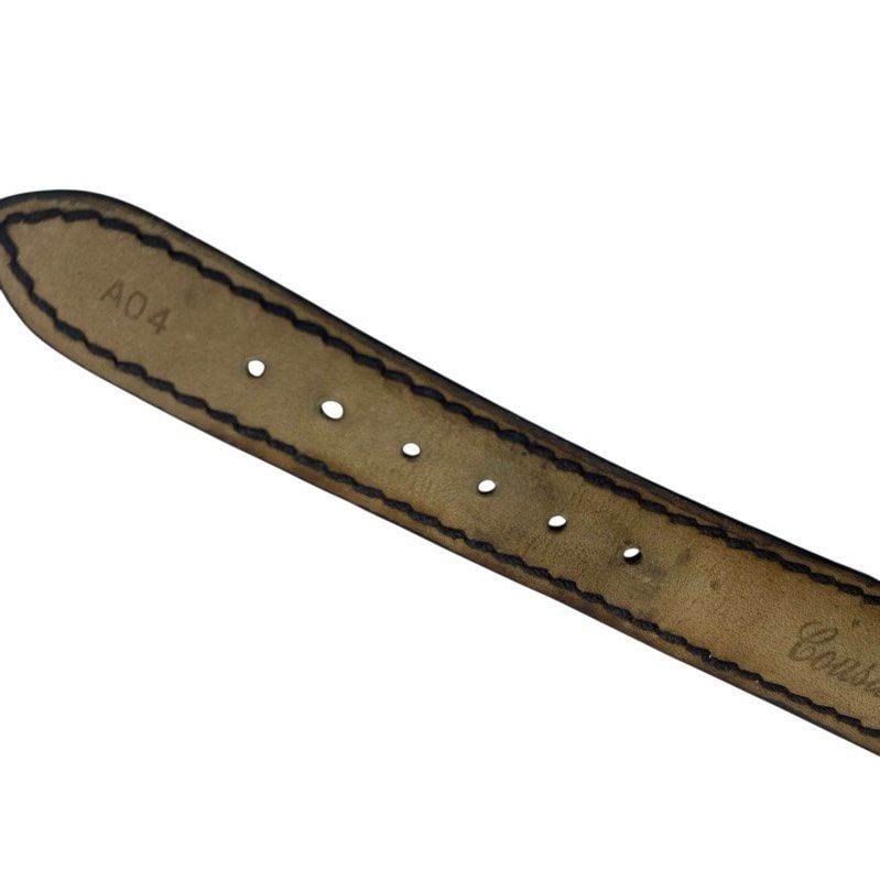 PATEK PHILIPPE パテックフィリップ 純正 レザーベルト - 腕時計