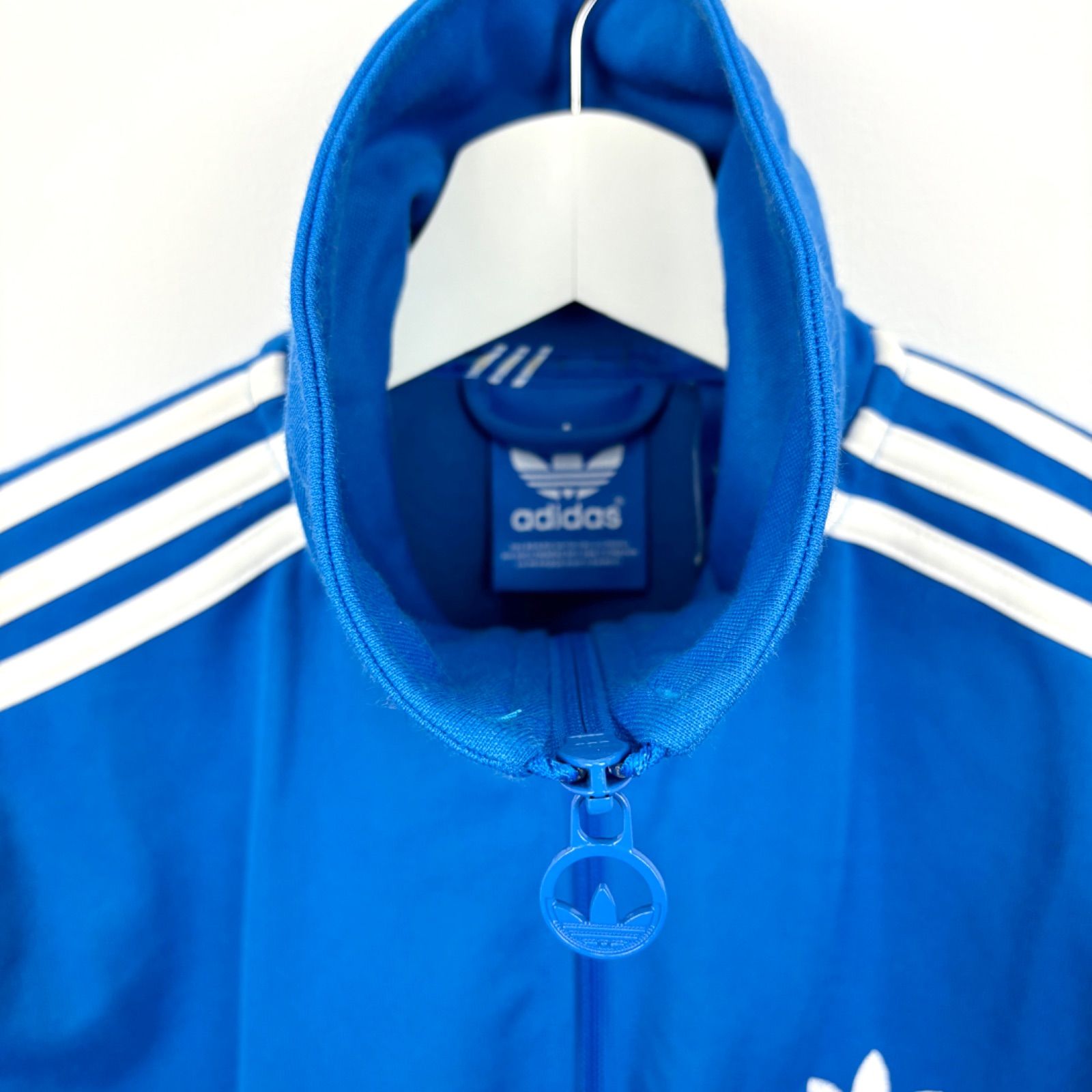 ☆adidas☆ アディダス トラックジャケット EUROPA TT ジャージ ブルー