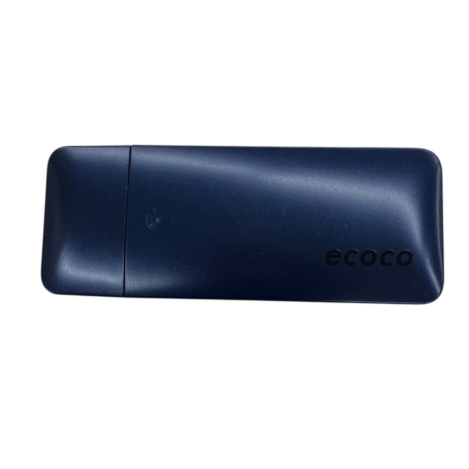 186000 現状品 ecoco PC周辺機器 USB型スティックWi-Fi ネイビー [250617HM130065] 186000 現状品 ecoco PC周辺機器 USB型スティックWi-Fi ネイビー