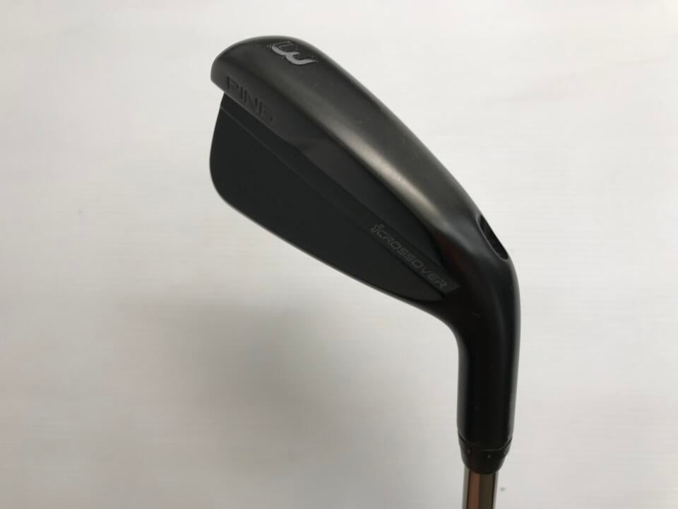 【即納】i CROSSOVER | 20 | S | TOUR 2.0 CHROME I | 中古 | ユーティリティ | ピン