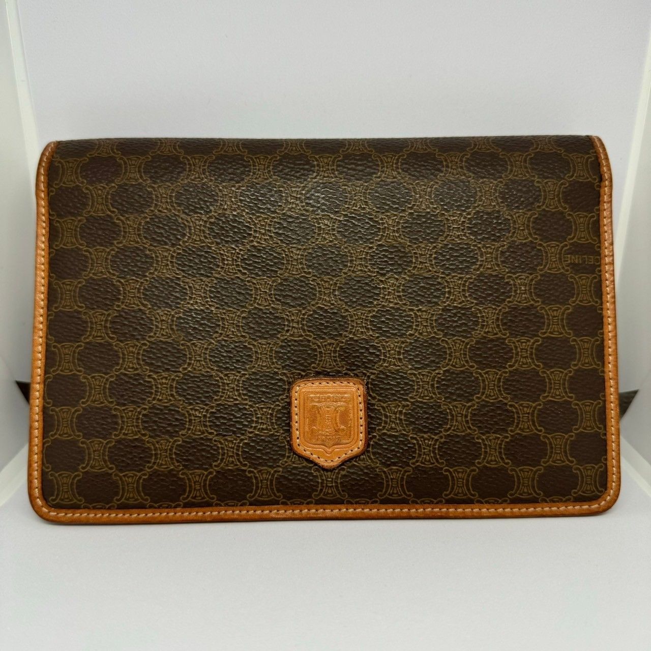 未使用級】CELINE マルチファンクション カードケース パスポート