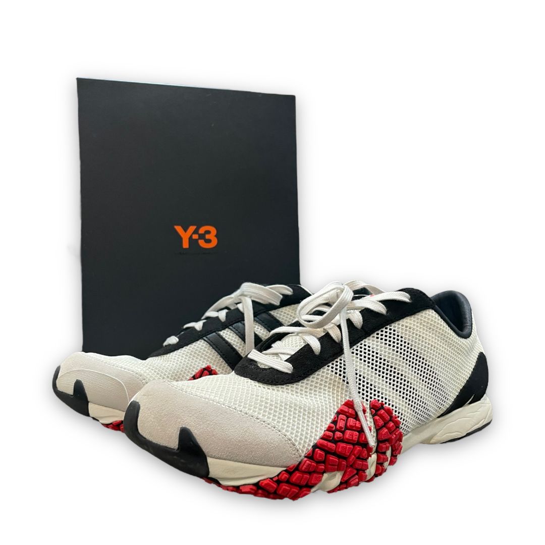 Y-3 REHITO FZ4330 28cm ロースニーカーホワイト - メルカリ