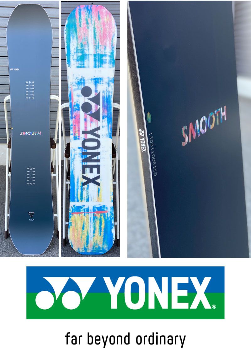 23-24 YONEX / ヨネックス SMOOTH スムース メンズ レディース