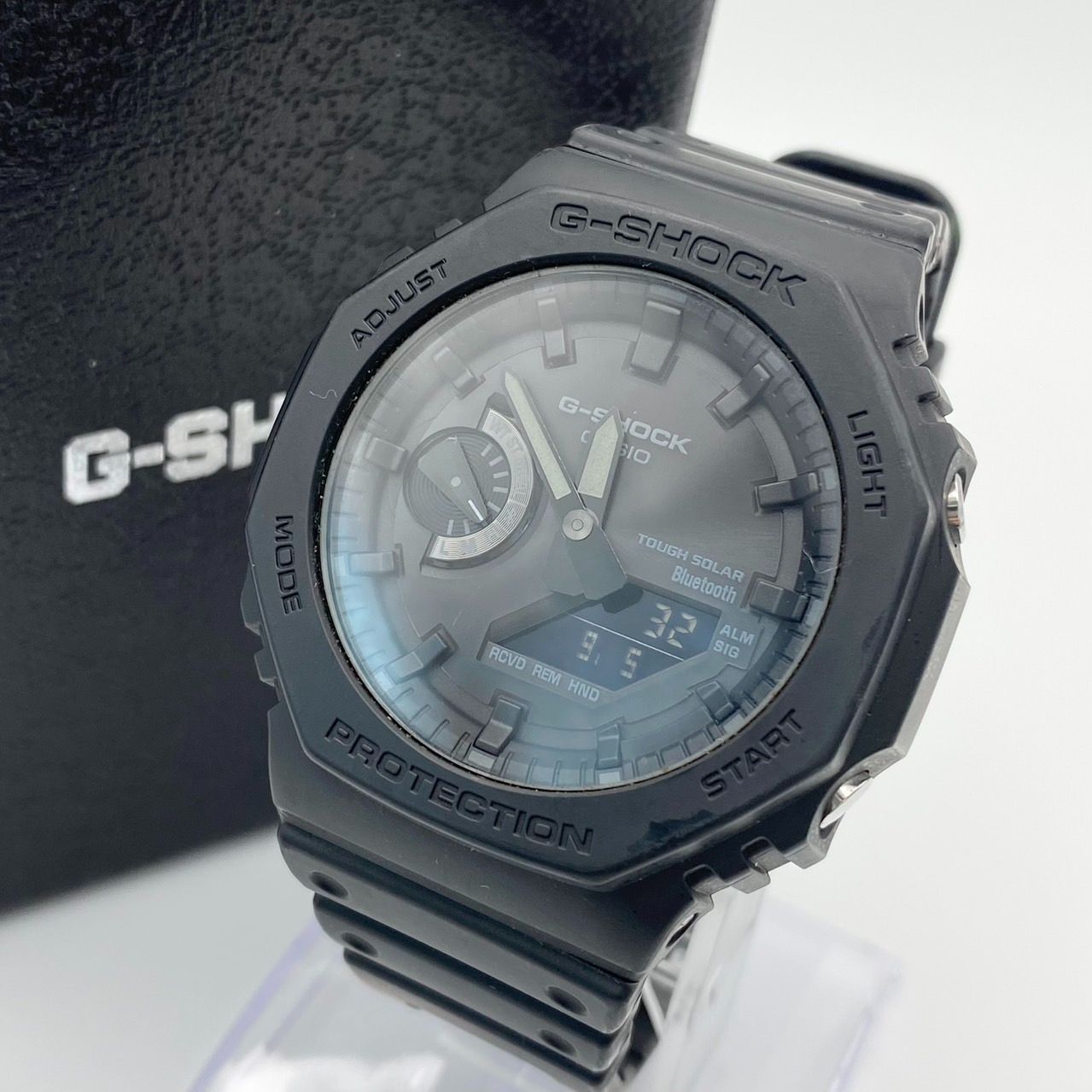 カシオ G-SHOCK GW-M5610 カスタム ステンレス 美品 CASIO G-SHOCK GW