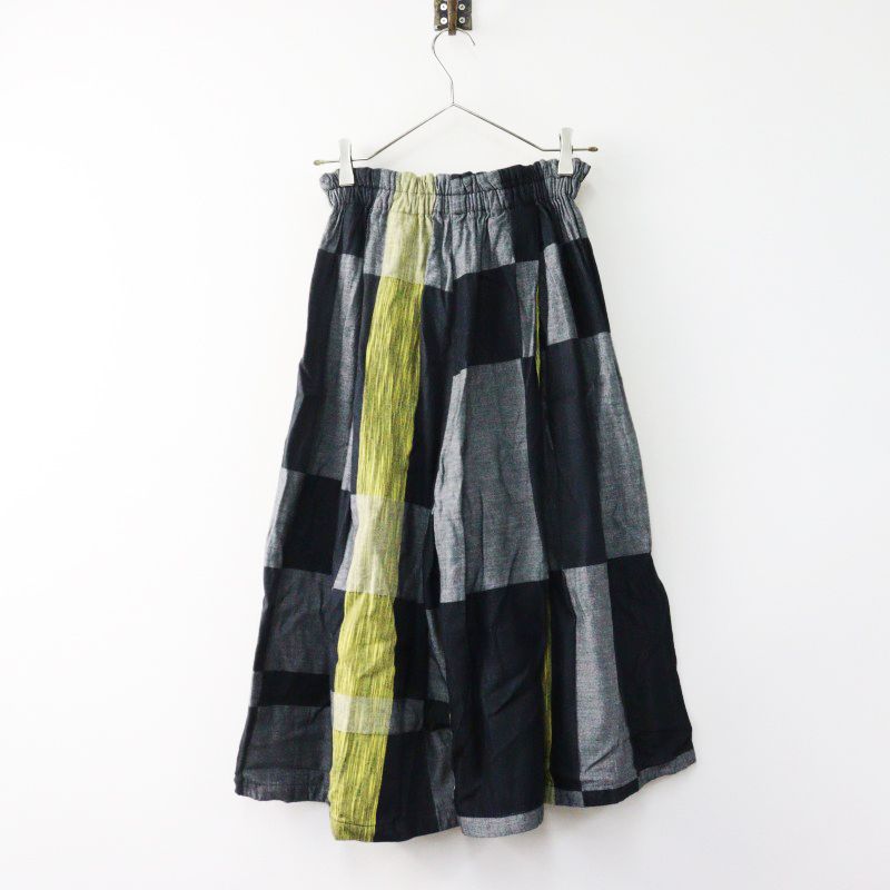 tamaki niime 美品 tan wool｜tamaki niime 玉木新雌