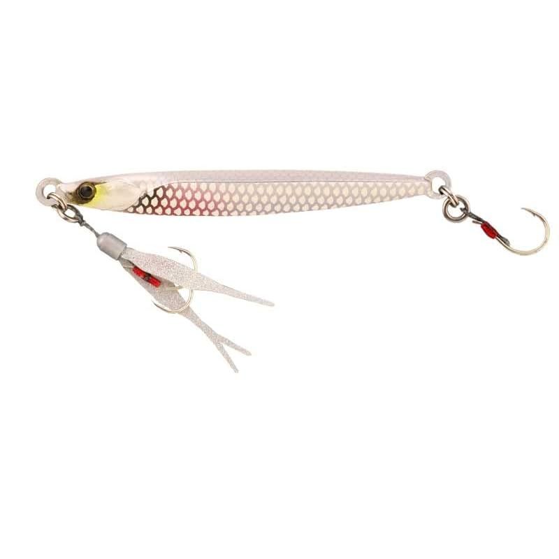 JACKALL(ジャッカル) バンブルズジグ TG SLJ 120g フラッシングシラス 1