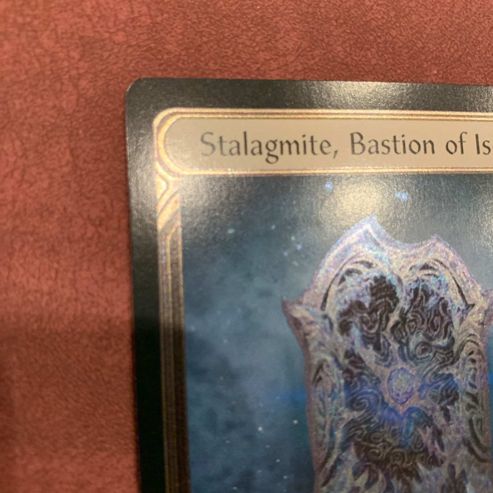 FAB EVR Stalagmite, Bastion of Isenloft CF - メルカリ