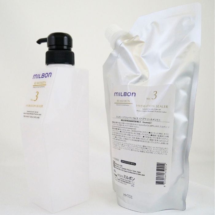 リアウェイクン（REAWAKEN） | Milbon | ミルボン - Global Milbon