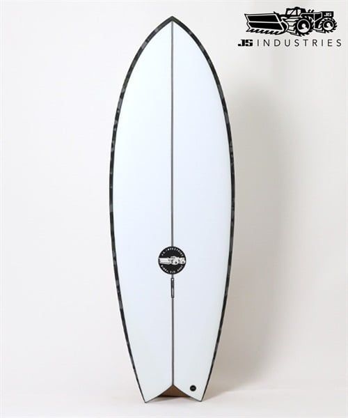 JS INDUSTRIES SURFBOARDS ジェイエスインダストリー RED BARON レッド