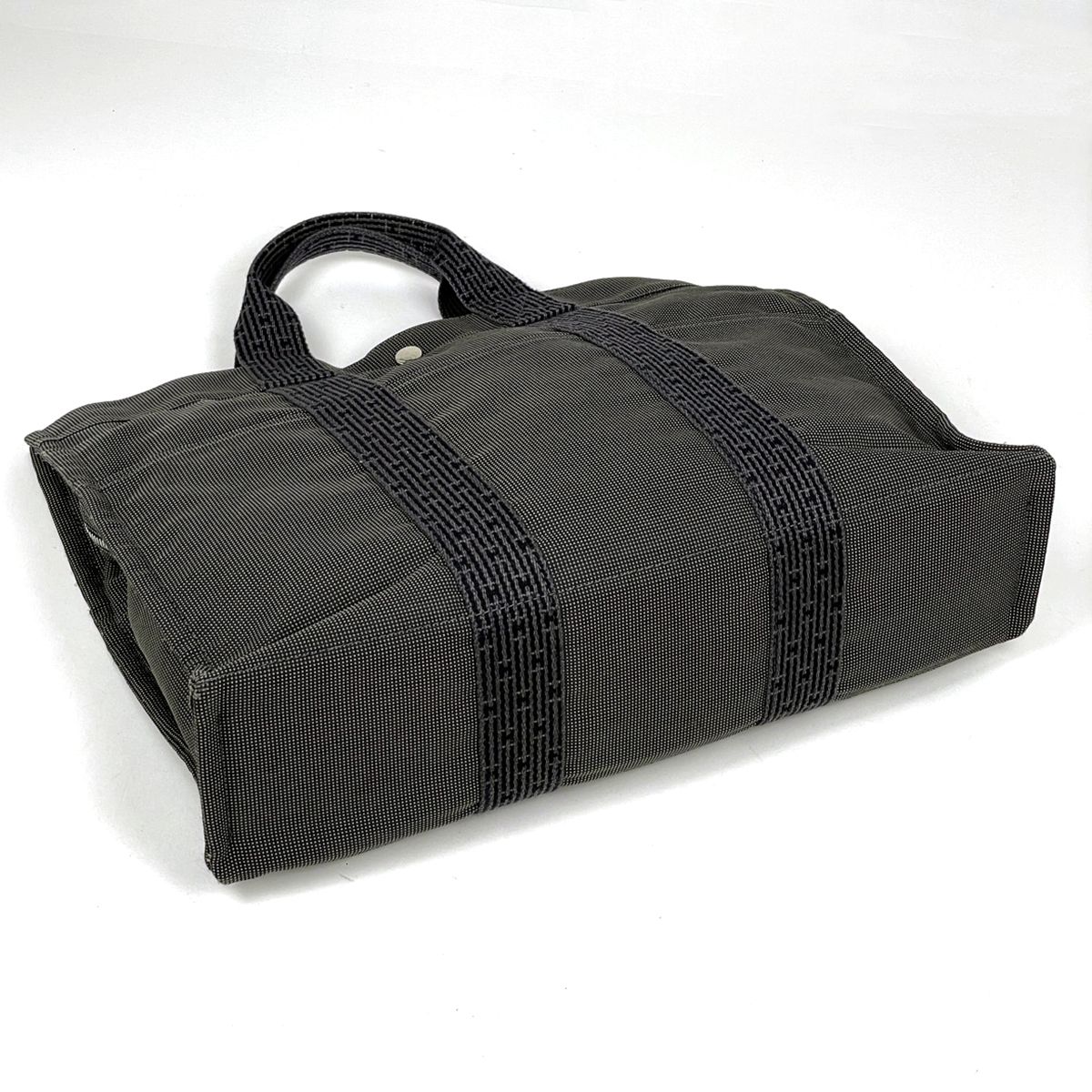 【中古】エルメス HERMES エールライン トートMM エルメス HERMES エールライン トート MM ハンドバッグ トート