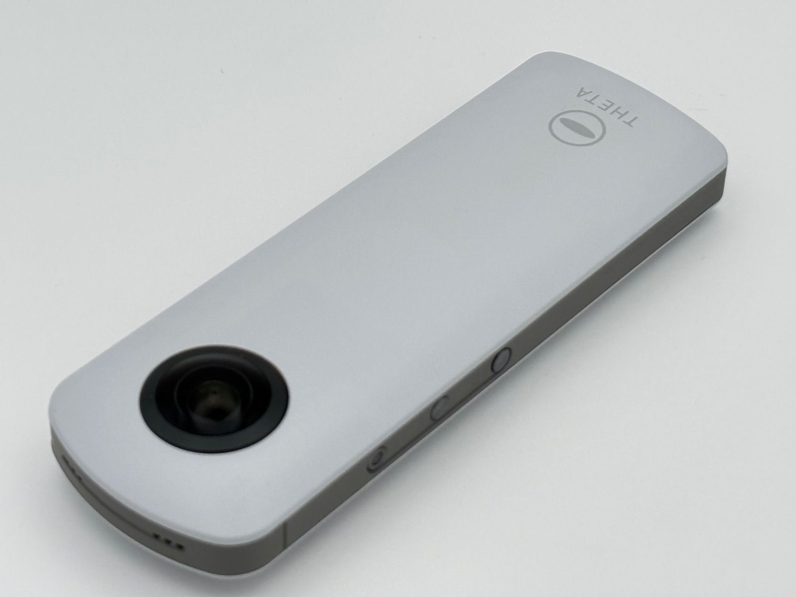 極上美品】RICOH THETA SC ベージュ リコー シータ 360度カメラ - メルカリ