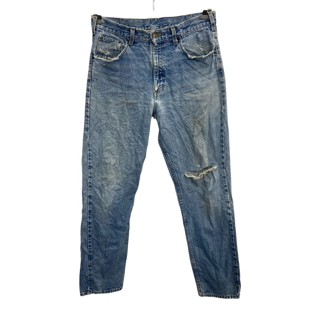 N*S様 Carhartt ヴィンテージ　デニム　ネイビー 0472bf15f939cb6f58f08572586c0d