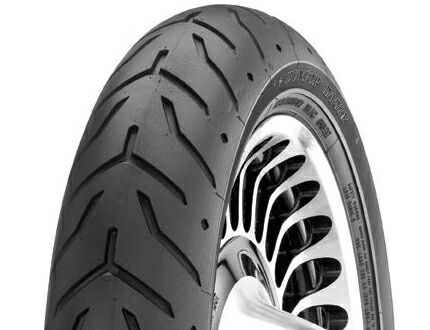 DUNLOP D408F 130|80B17 MC 65H |フロントタイヤ