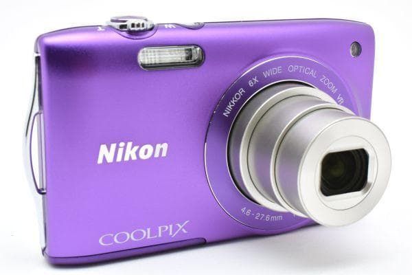 新品級｜Nikon COOLPIX S3300｜クールピクス デジタル｜K056 新品級｜Nikon COOLPIX S3300｜クールピクス デジタル｜K056