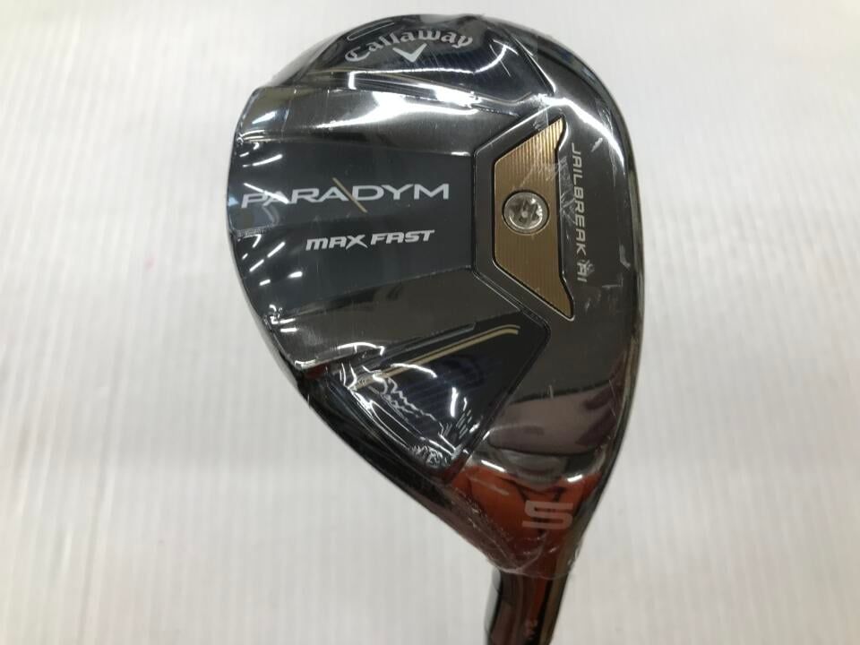 【超美品】PARADYM Ai SMOKE MAX FAST（10.5°:R） PARADYM Ai SMOKE MAX FASTドライバー
