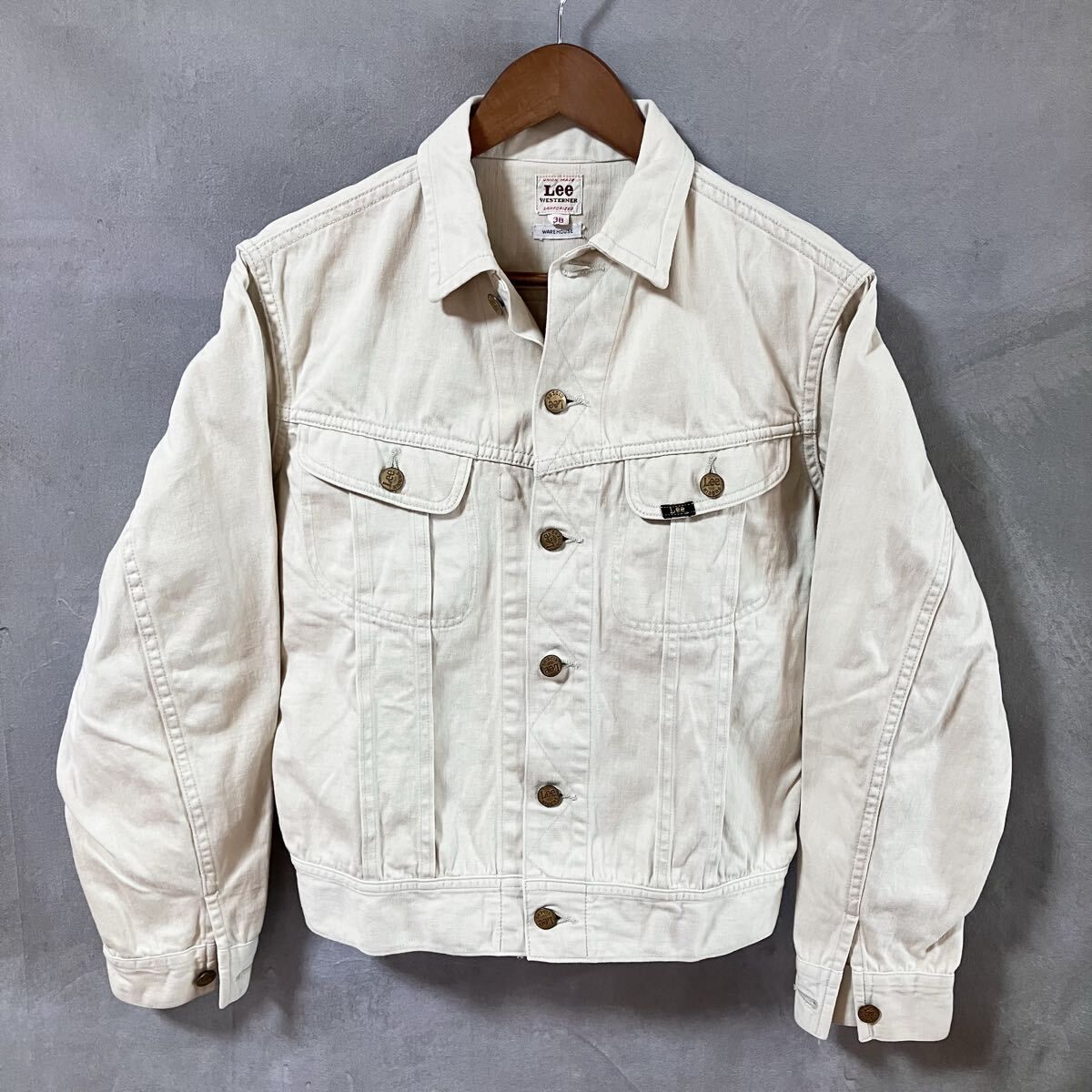 Warehouse × Lee ARCHIVES ウエアハウス × リー アーカイブス Lot.100J