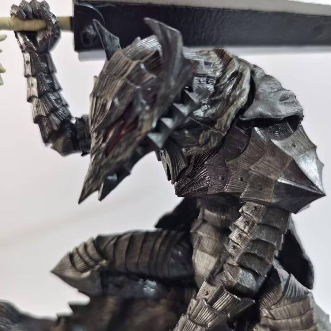ベルセルク ガッツ 狂戦士の甲冑　フィギュア 25cm