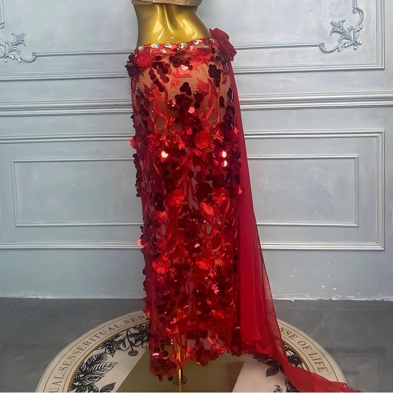 オーダーメイド レッド