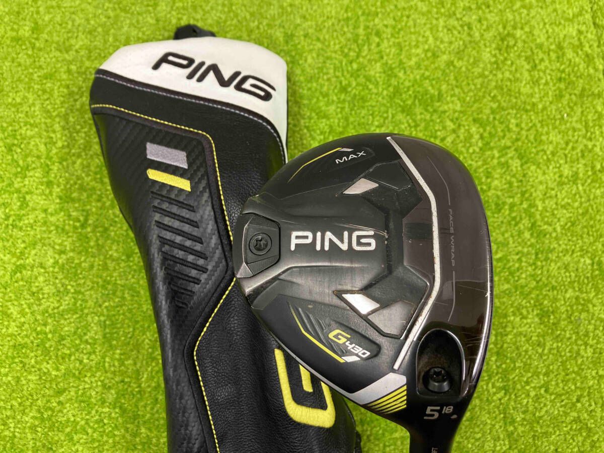 PING G430 MAX フェアウェイ