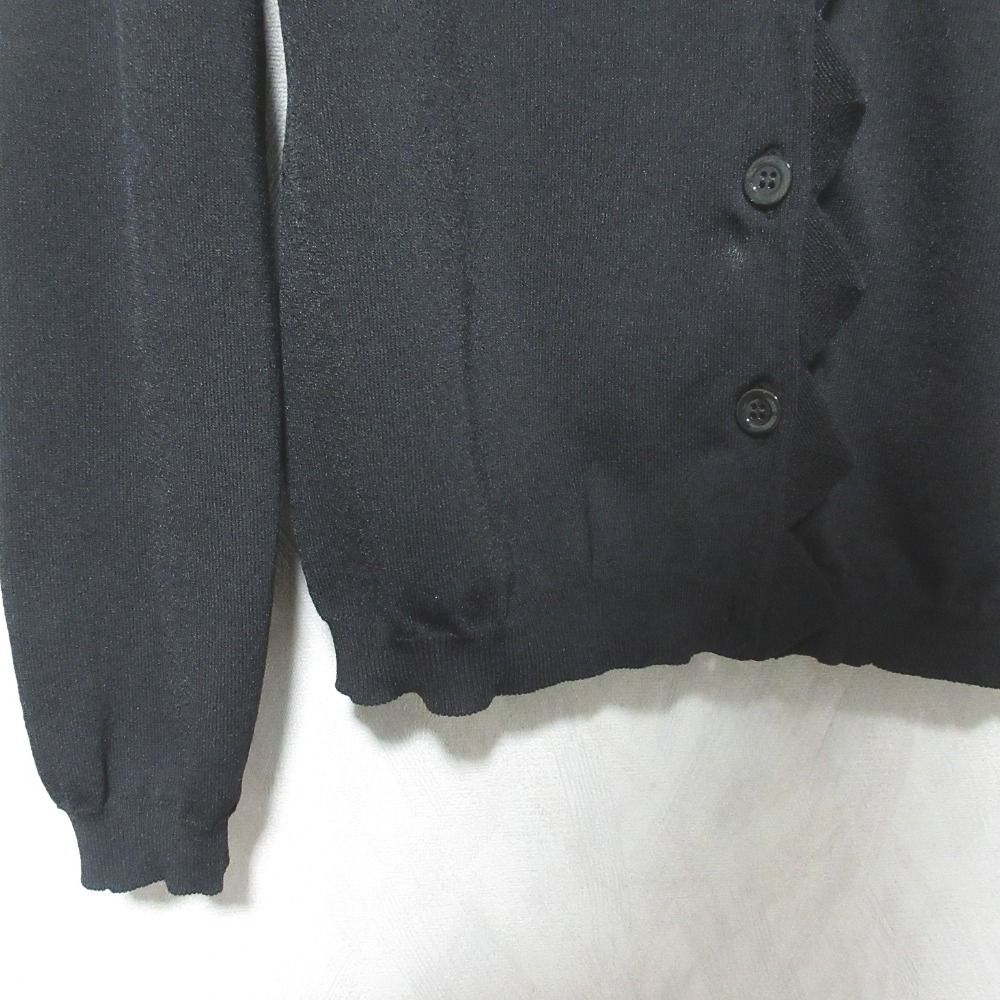 【高価値】 美品 MOSCHINO CHEAP AND CHIC モスキーノチープアンドシック カーディガン