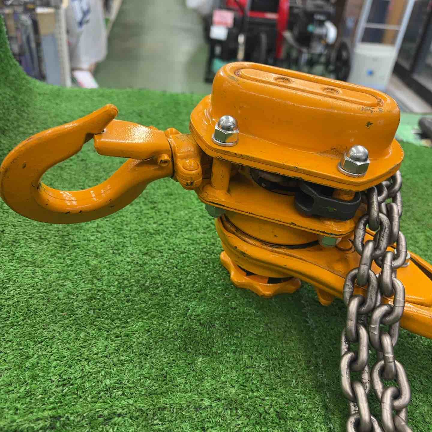 レバーブロック LB010