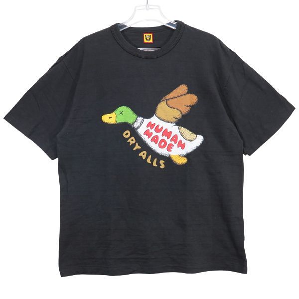 ヒューマンメイド 半袖Tシャツ 楽天市場】HUMAN MADE(ヒューマンメイド) サイズ:L 胸ポケット