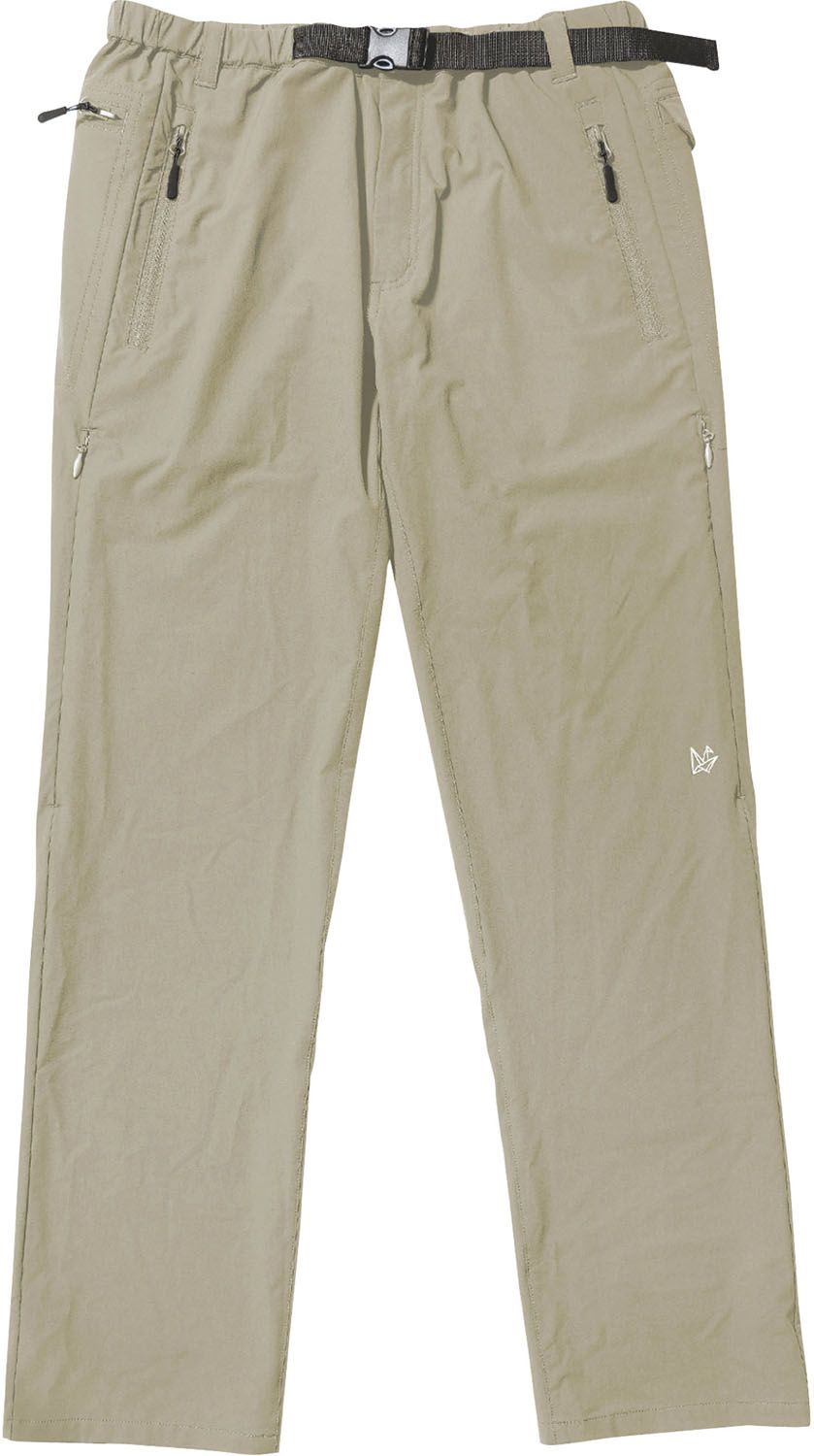 ノーザンカントリー northern country アウトドア TREKKING PANTS 厚手 TR1226 BG ベージュ